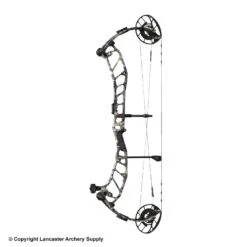 PSE Fortis 33 Compound Hunting Bow (EC2) -Excalibu Bow Shop 1033796 evelated