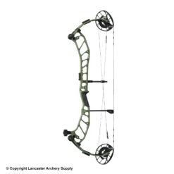 PSE Fortis 33 Compound Hunting Bow (EC2) -Excalibu Bow Shop 1033796 green