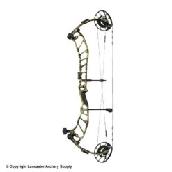PSE Fortis 33 Compound Hunting Bow (EC2) -Excalibu Bow Shop 1033796 subalpine