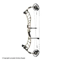 PSE Fortis 33 Compound Hunting Bow (EC2) -Excalibu Bow Shop 1033796 tan