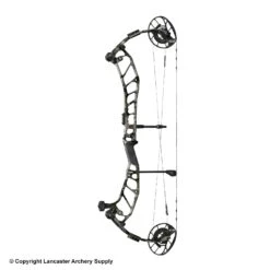 PSE Fortis 33 Compound Hunting Bow (EC2) -Excalibu Bow Shop 1033796 verde
