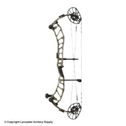 PSE Fortis 33 Compound Hunting Bow (E2) -Excalibu Bow Shop 1033797 bottomland