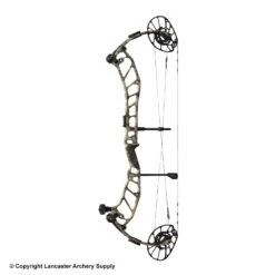 PSE Fortis 33 Compound Hunting Bow (E2) -Excalibu Bow Shop 1033797 firstlite