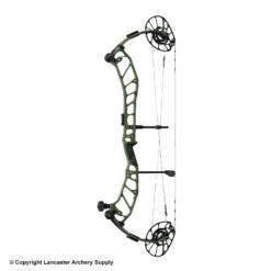 PSE Fortis 33 Compound Hunting Bow (E2) -Excalibu Bow Shop 1033797 green