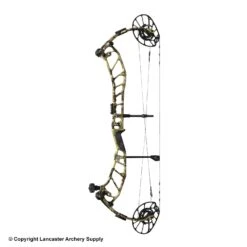 PSE Fortis 33 Compound Hunting Bow (E2) -Excalibu Bow Shop 1033797 subalpine