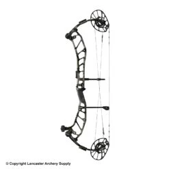 PSE Fortis 33 Compound Hunting Bow (E2) -Excalibu Bow Shop 1033797 verde