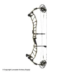 PSE Fortis 33 Compound Hunting Bow (S2) -Excalibu Bow Shop 1033798 bottomland