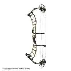 PSE Fortis 33 Compound Hunting Bow (S2) -Excalibu Bow Shop 1033798 firstlite