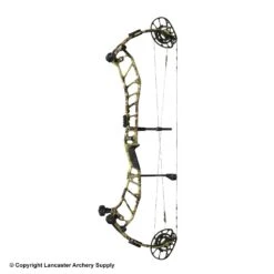 PSE Fortis 33 Compound Hunting Bow (S2) -Excalibu Bow Shop 1033798 subalpine