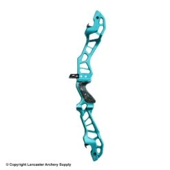 Sebastian Flute Ascent ILF Target Recurve Riser (25") -Excalibu Bow Shop 1033802 tur