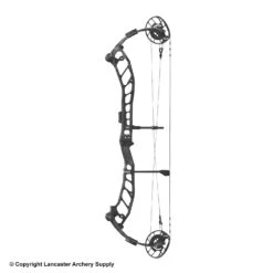 PSE Shootdown Pro Compound Target Bow (SE2 Cam) -Excalibu Bow Shop 1034126 black