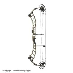 PSE Shootdown Pro Compound Target Bow (SE2 Cam) -Excalibu Bow Shop 1034126 fusion