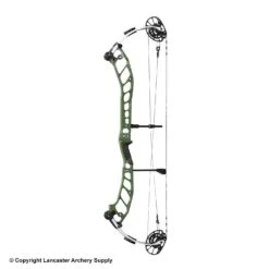 PSE Shootdown Pro Compound Target Bow (M2 Cam) 16 PSE Shootdown Pro Compound Target Bow (M2 Cam) -Excalibu Bow Shop 1034128 green