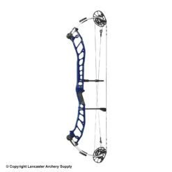 PSE Shootdown Pro Compound Target Bow (M2 Cam) 18 PSE Shootdown Pro Compound Target Bow (M2 Cam) -Excalibu Bow Shop 1034128 navy