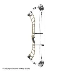 PSE Shootdown Pro Compound Target Bow (M2 Cam) 19 PSE Shootdown Pro Compound Target Bow (M2 Cam) -Excalibu Bow Shop 1034128 tan