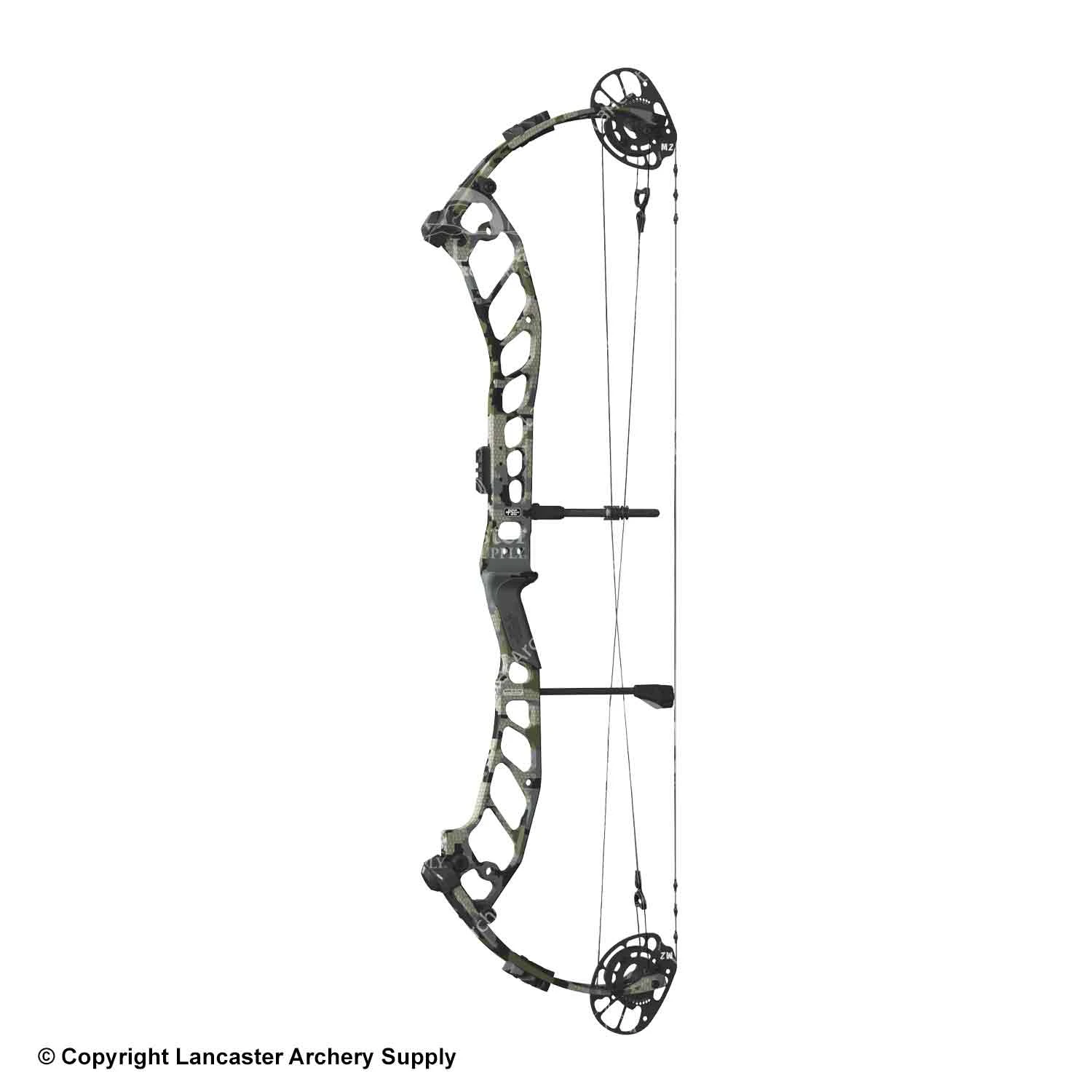 PSE Shootdown Pro Compound Target Bow (M2 Cam) 9 PSE Shootdown Pro Compound Target Bow (M2 Cam) - Image 7
