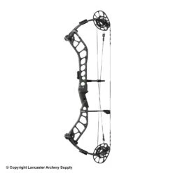 PSE Nock On Unite Compound Hunting Bow (S2 Cam) 21 PSE Nock On Unite Compound Hunting Bow (S2 Cam) -Excalibu Bow Shop 1034138 blk