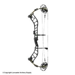 PSE Nock On Unite Compound Hunting Bow (S2 Cam) 20 PSE Nock On Unite Compound Hunting Bow (S2 Cam) -Excalibu Bow Shop 1034138 blk camo
