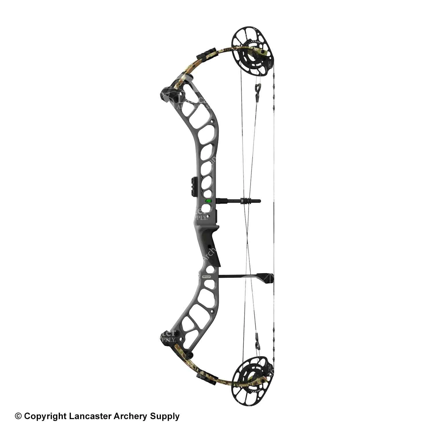 PSE Nock On Unite Compound Hunting Bow (S2 Cam) 9 PSE Nock On Unite Compound Hunting Bow (S2 Cam) - Image 7