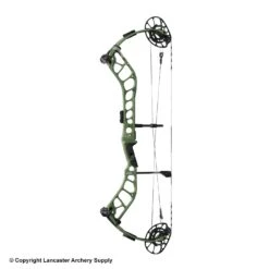 PSE Nock On Unite Compound Hunting Bow (S2 Cam) 17 PSE Nock On Unite Compound Hunting Bow (S2 Cam) -Excalibu Bow Shop 1034138 grn