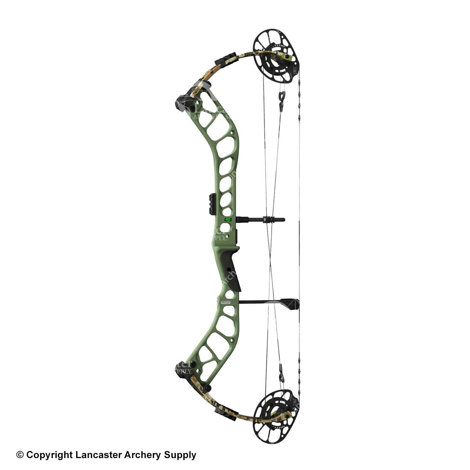 PSE Nock On Unite Compound Hunting Bow (S2 Cam) 7 PSE Nock On Unite Compound Hunting Bow (S2 Cam) - Image 5