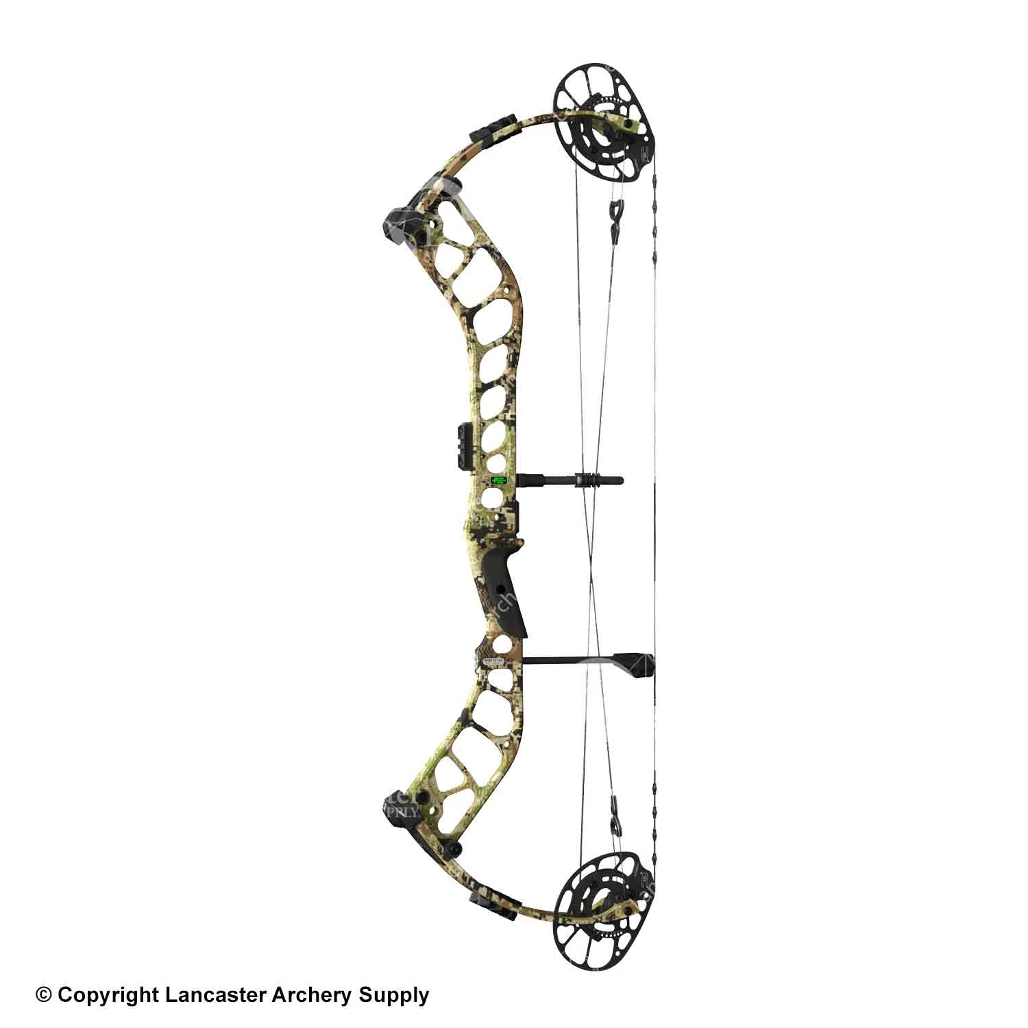PSE Nock On Unite Compound Hunting Bow (S2 Cam) 3 PSE Nock On Unite Compound Hunting Bow (S2 Cam)