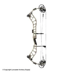 PSE Nock On Unite Compound Hunting Bow (S2 Cam) 15 PSE Nock On Unite Compound Hunting Bow (S2 Cam) -Excalibu Bow Shop 1034138 tan