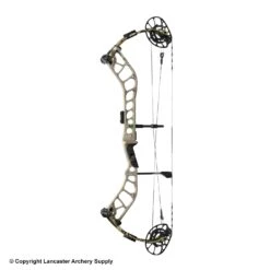 PSE Nock On Unite Compound Hunting Bow (S2 Cam) 14 PSE Nock On Unite Compound Hunting Bow (S2 Cam) -Excalibu Bow Shop 1034138 tan camo