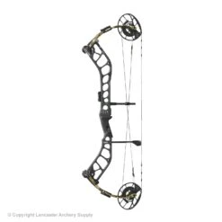 PSE Nock On Unite Compound Hunting Bow (EC2 Cam) 21 PSE Nock On Unite Compound Hunting Bow (EC2 Cam) -Excalibu Bow Shop 1034237 blk camo