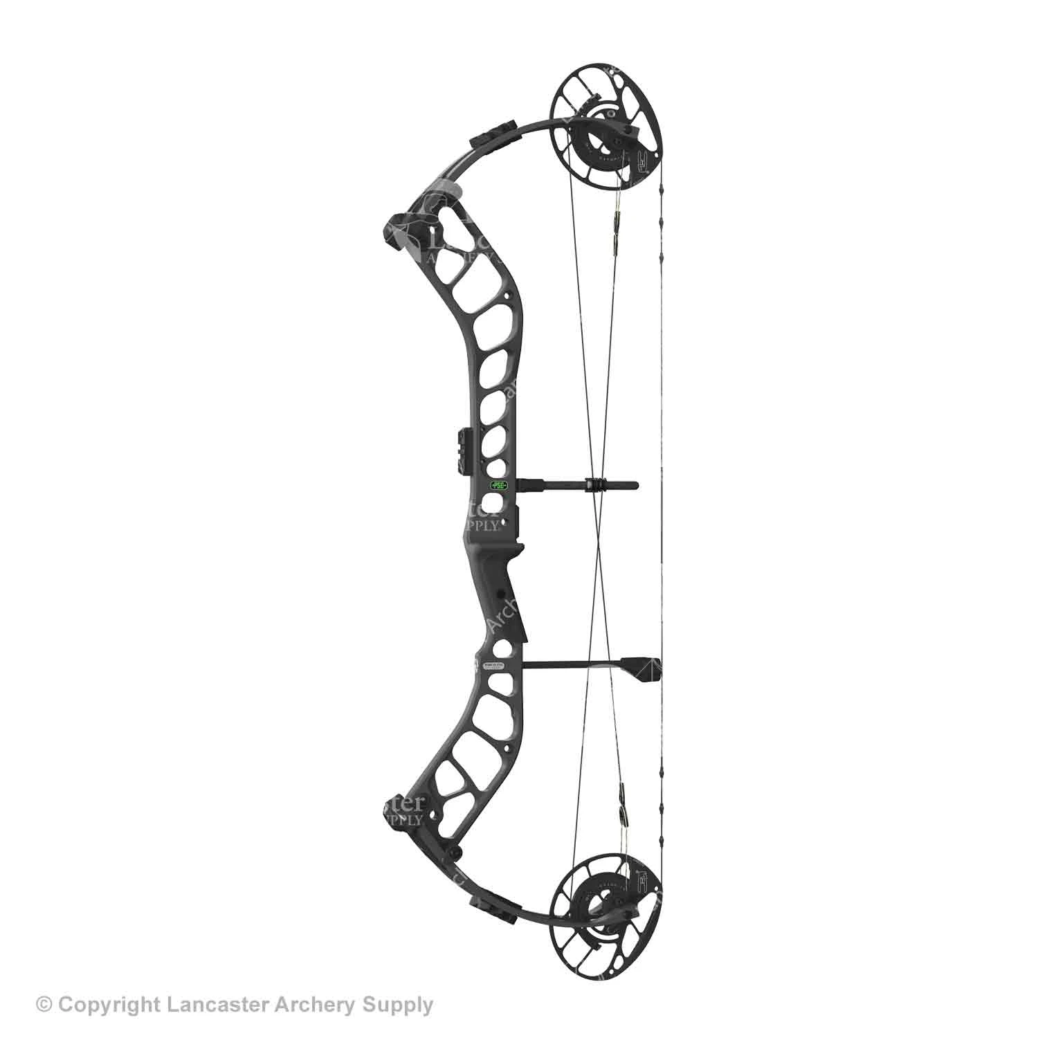 PSE Nock On Unite Compound Hunting Bow (EC2 Cam) 3 PSE Nock On Unite Compound Hunting Bow (EC2 Cam)