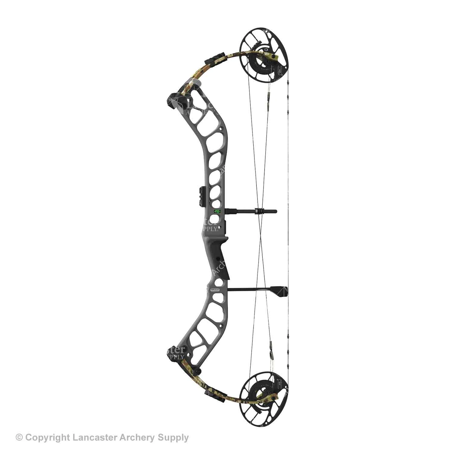 PSE Nock On Unite Compound Hunting Bow (EC2 Cam) 10 PSE Nock On Unite Compound Hunting Bow (EC2 Cam) - Image 8