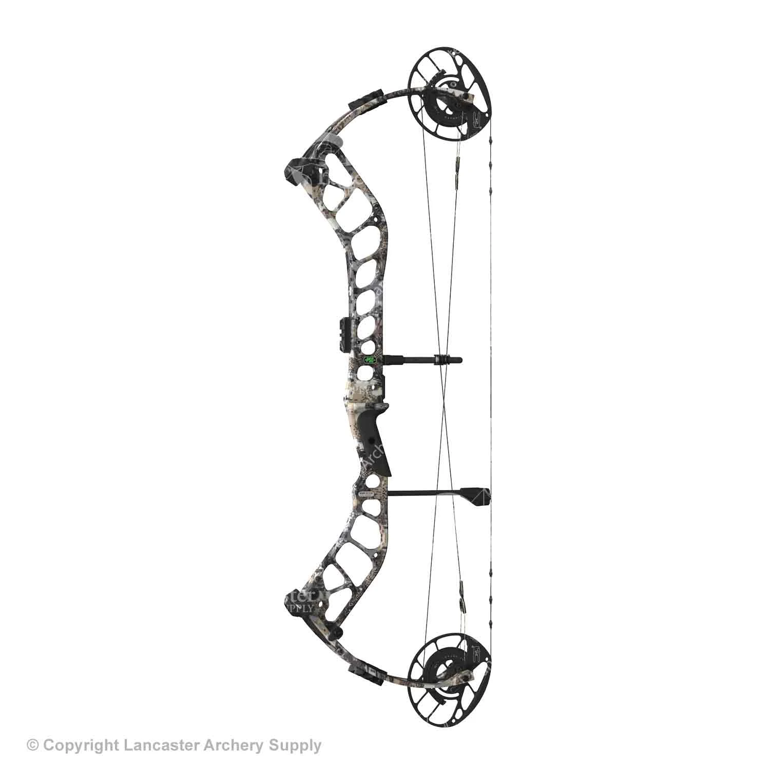 PSE Nock On Unite Compound Hunting Bow (EC2 Cam) 5 PSE Nock On Unite Compound Hunting Bow (EC2 Cam) - Image 3