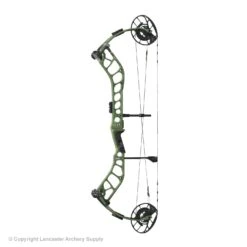 PSE Nock On Unite Compound Hunting Bow (EC2 Cam) 18 PSE Nock On Unite Compound Hunting Bow (EC2 Cam) -Excalibu Bow Shop 1034237 grn