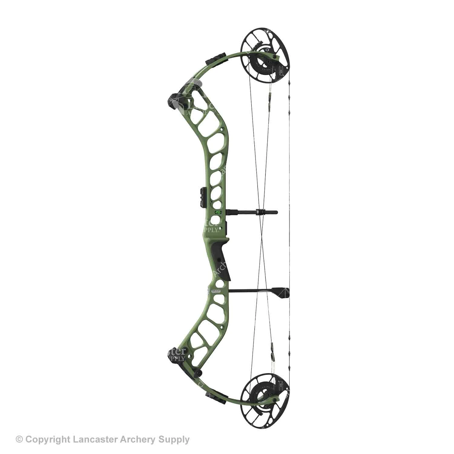 PSE Nock On Unite Compound Hunting Bow (EC2 Cam) 9 PSE Nock On Unite Compound Hunting Bow (EC2 Cam) - Image 7