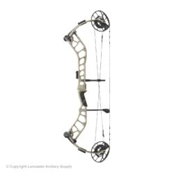 PSE Nock On Unite Compound Hunting Bow (EC2 Cam) 16 PSE Nock On Unite Compound Hunting Bow (EC2 Cam) -Excalibu Bow Shop 1034237 tan