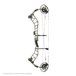 PSE Nock On Unite Compound Hunting Bow (EC2 Cam) 15 PSE Nock On Unite Compound Hunting Bow (EC2 Cam) -Excalibu Bow Shop 1034237 tan camo
