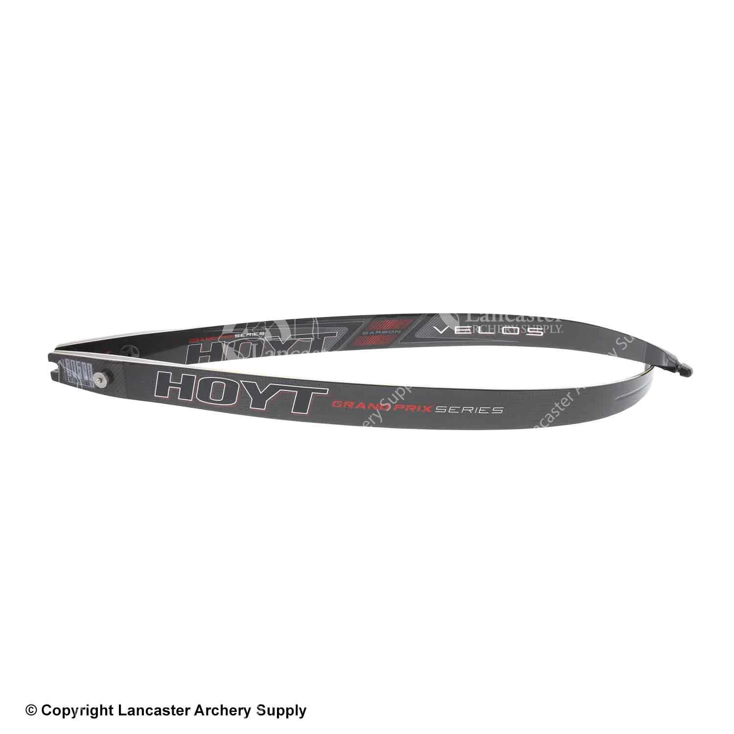 Hoyt Grand Prix Velos Carbon Bamboo Limbs (Open Box X1030153) 3 Hoyt Grand Prix Velos Carbon Bamboo Limbs (Open Box X1030153)