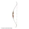 Fred Bear Super Grizzly Recurve Bow -Excalibu Bow Shop 1360135 brown