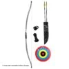Bear Titan Youth Recurve Bow Set -Excalibu Bow Shop 1360184 gray