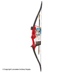 Bear Flash Youth Recurve Bow Set