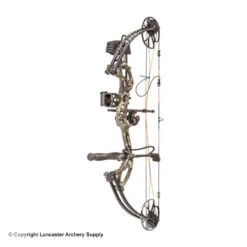 2019 Bear Archery Cruzer G2 RTH Compound Bow Package -Excalibu Bow Shop 1360235 truetimber