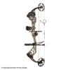2019 Bear Species Compound Bow W/ RTH Package -Excalibu Bow Shop 1360246 rtedge