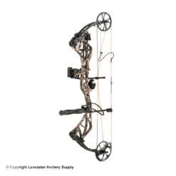 2019 Bear Species Compound Bow W/ RTH Package -Excalibu Bow Shop 1360246 stoke