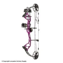 2020 Bear Royale Compound Bow With RTH Package -Excalibu Bow Shop 1360270 purple