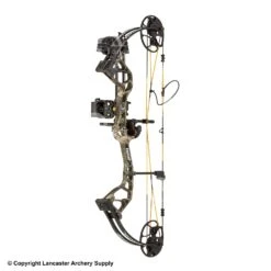 2020 Bear Royale Compound Bow With RTH Package -Excalibu Bow Shop 1360270 strata