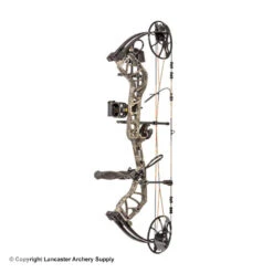 2021 Bear Legit RTH Compound Bow Package -Excalibu Bow Shop 1360288 strata