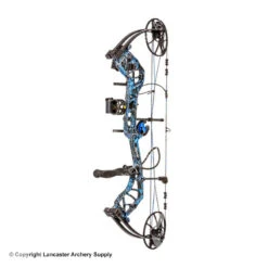 2021 Bear Legit RTH Compound Bow Package -Excalibu Bow Shop 1360288 undertow