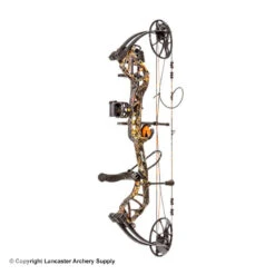 2021 Bear Legit RTH Compound Bow Package -Excalibu Bow Shop 1360288 wildfire