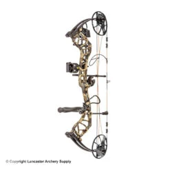 2021 Bear Legit RTH Extra Compound Bow Package -Excalibu Bow Shop 1360300 fred b