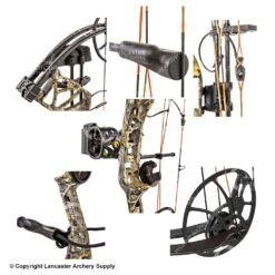 2021 Bear Legit RTH Extra Compound Bow Package -Excalibu Bow Shop 1360300 parts